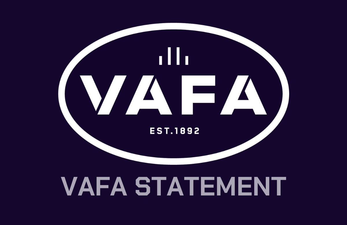 VAFA Statement