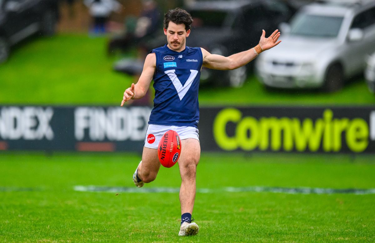 Rep Footy expands in 2024 with the Big V to face Bendigo FNL