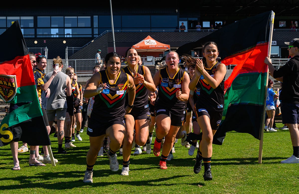 Women’s section structure locked in for 2024 season