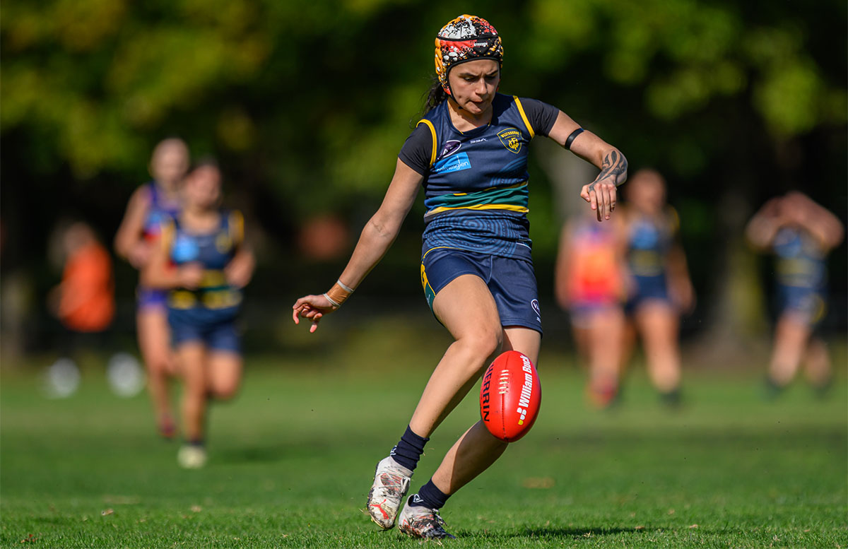 Fitzroy set the standard for the opening round of Prem B Women’s